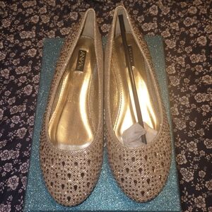 Dressy flats size 10